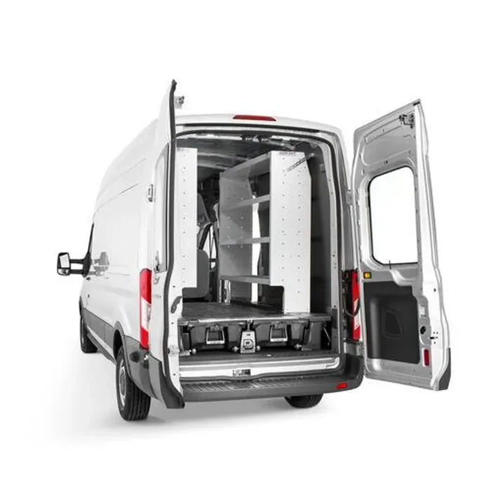 Drawer System – Ford Transit (2014-current) – 130″ wheelbase