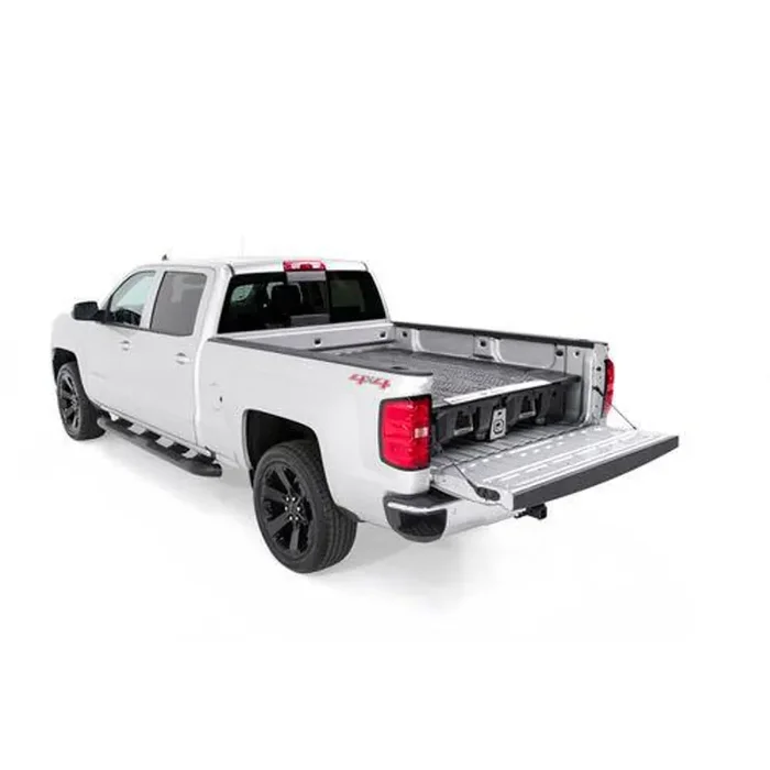 Drawer System – GM – 6‘ 6″ bed – Payload – 2000 lbs.