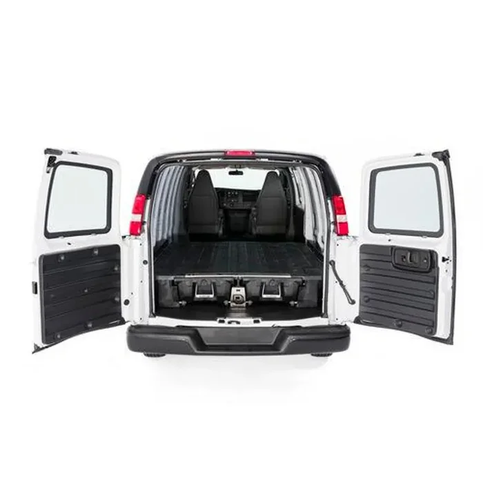 Drawer System – MB/Dodge/Freightliner – 144.3″ wheelbase – Payload 2000 lbs.