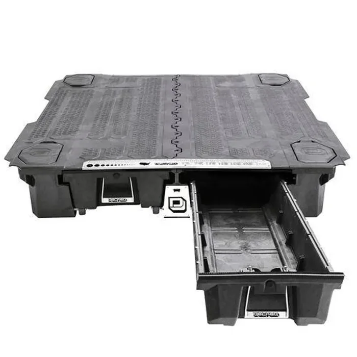 Drawer System – Toyota – 6‘ 7″ bed – Payload – 2000 lbs.