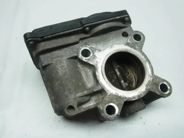 Drosselklappe Renault Clio IV Dacia Logan Sandero II 0,9TCe Bj. 12- 161206038R