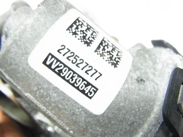 Drosselklappe Valeo Peugeot 208 2008 308 SW 3008 5008 Partner 1,6HDi 9807238580