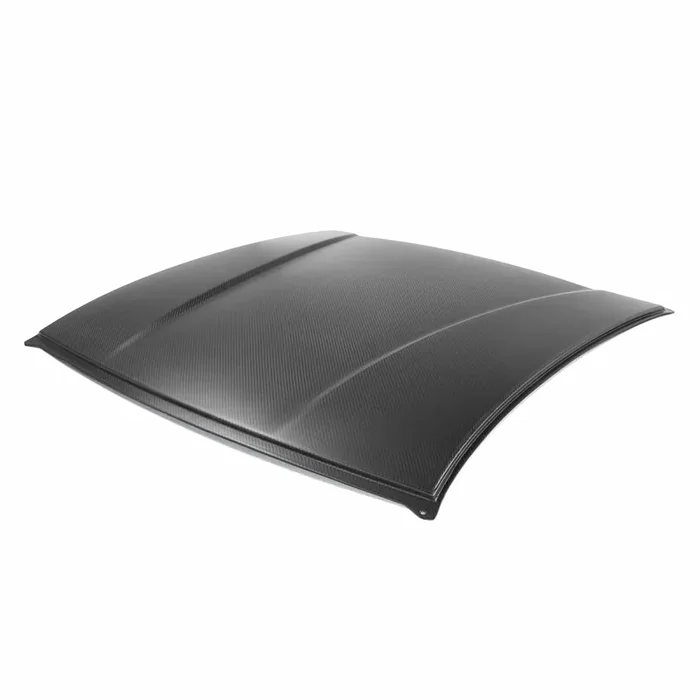 Dry carbon fiber roof replacement for 2013-2020 Scion FRS / Toyota 86 / Subaru BRZ – Matte finish