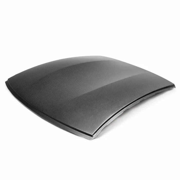 DRY Carbon fiber roof replacement for 2020-2024 Toyota Supra – Matte finish