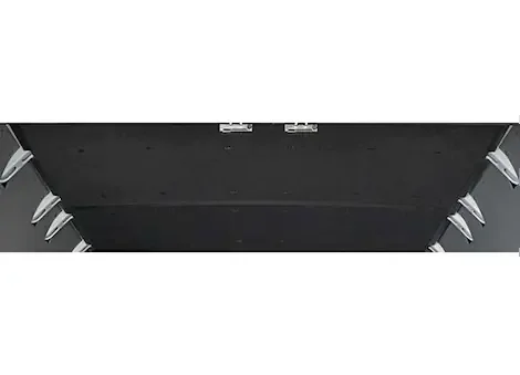 Duraliner 15-c transit gray 130 wb-mid roof-ceiling liner system
