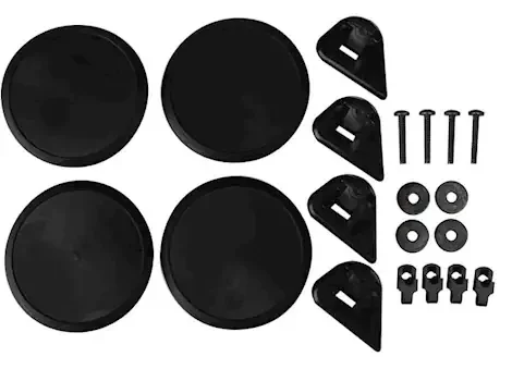 Duraliner Over Rail Bed Liner Installation Kit PA05025