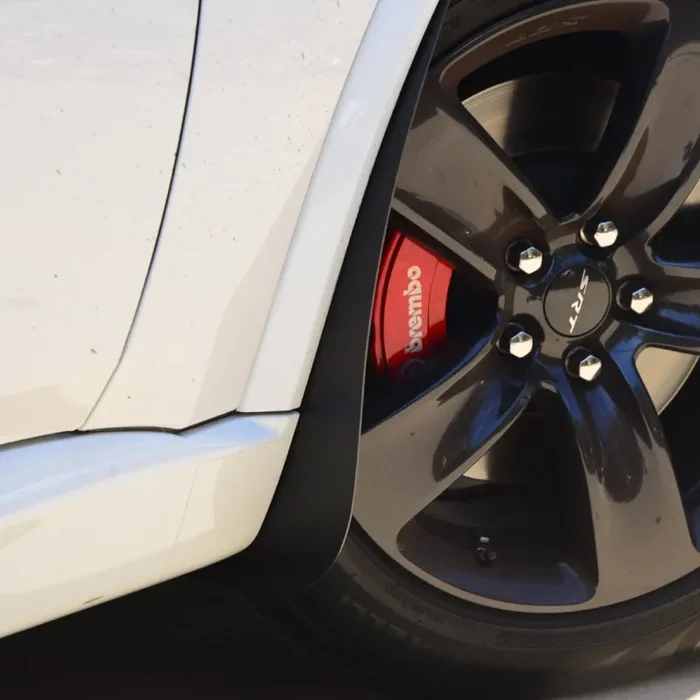 Durango 18-24 SRT Body Standard Rock Guards