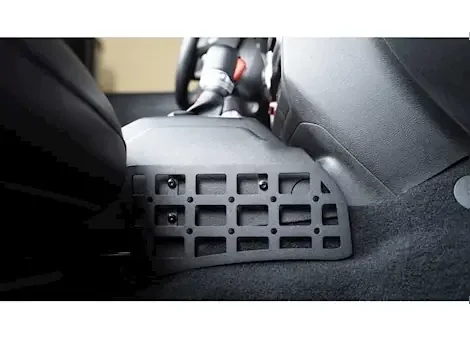 DV8 Offroad 18-c wrangler/gladiator center console molle panels