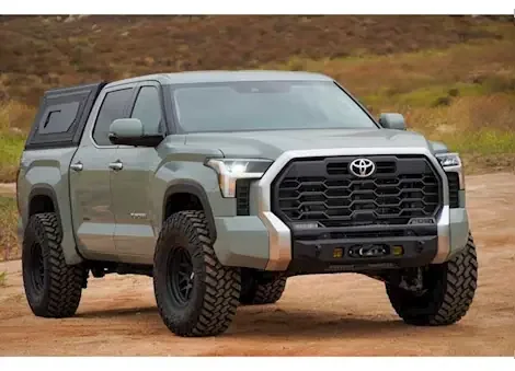 DV8 Offroad 2022 tundra centric series front bumper