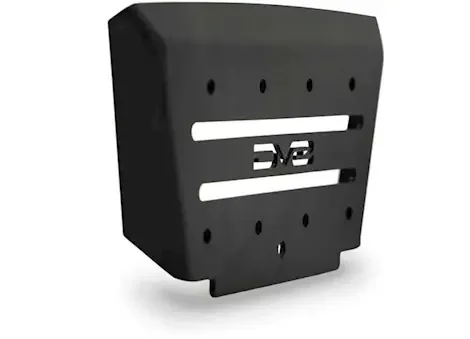 DV8 Offroad 21-c bronco digital device dash mount black