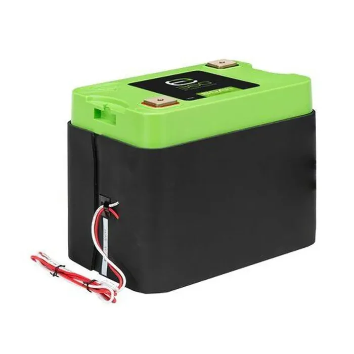 E360 12.8V Group 27 Battery Heating Kit