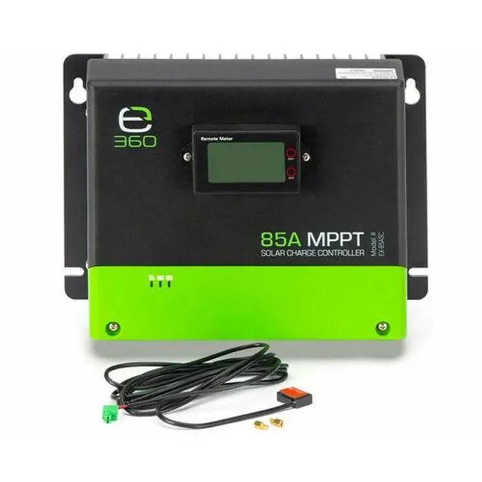 E360 85A MPPT Bluetooth Solar Charge Controller