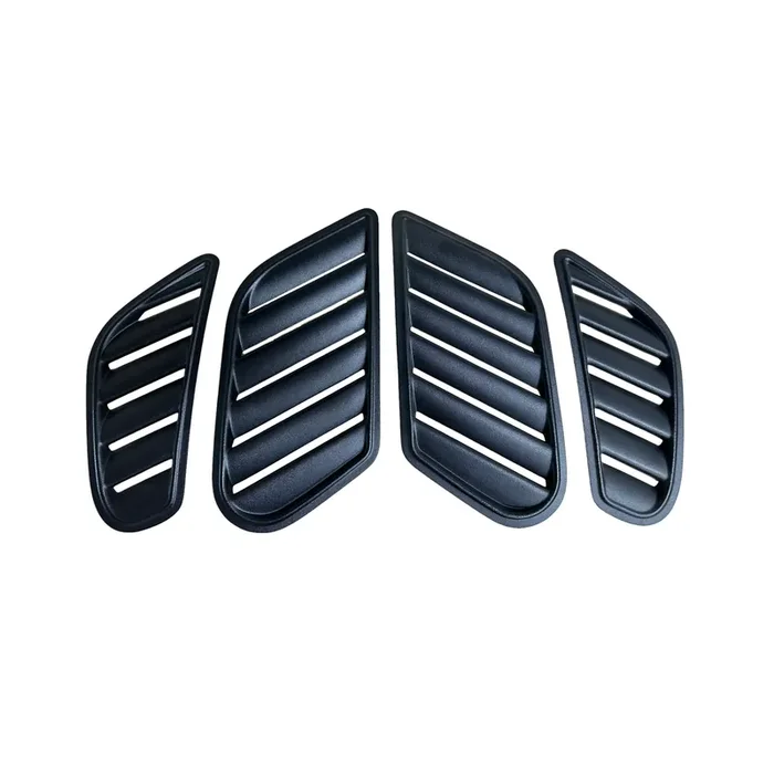 E46 GT Style Hood Vents