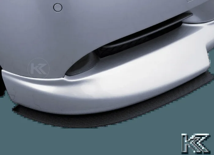 E90/91 Splitter for Rieger Front Lip 53400- Carbon Look