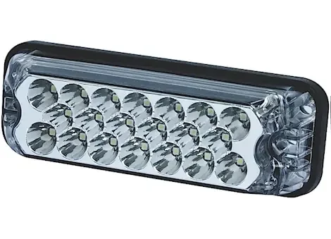 ECCO Class II Directional Red LED Light 3811R