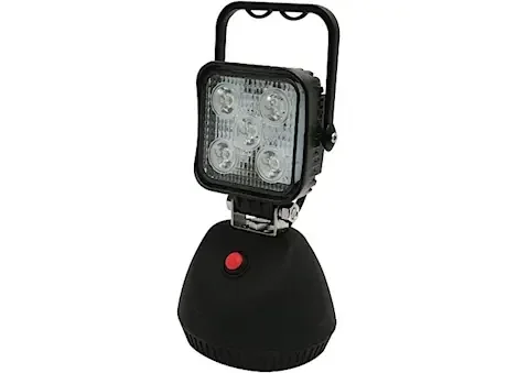 ECCO Magnetic Rechargeable Flood Beam LED Worklamp EW2461