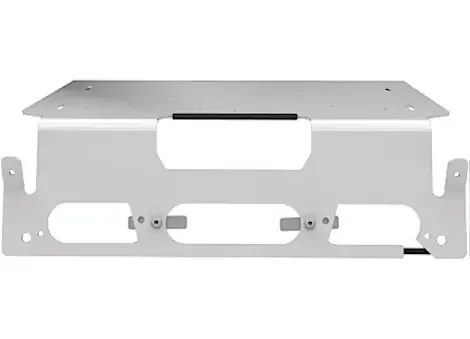 Ecco Safety Group 15-c f150/f250/f350 white halogen 3rd brake light mounting platform for light bar