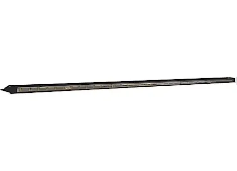 Ecco Safety Group Directional, led, 60in outliner perimeter bar, right wire exit, 12vdc, dual-color,red/white