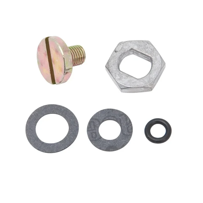 Edelbrock Hardware Kit Needle And Seat Assembly Two Gaskets And One O-Ring – 12600
