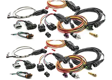 Edge Products Eas data logging kit (2x egts, 2x 0-100 psi sensors, & 2x temp sensors)