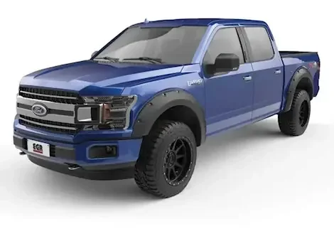 EGR Baseline bolt style fender flares set of 4