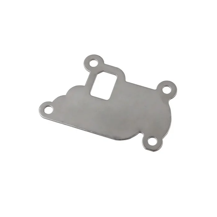 EGR Valve Blind Plate for Vauxhall/Opel 1.0 12V 1.2 16V Petrol Engines
