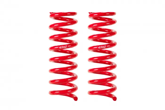 Eibach 1.3″ Pro-Lift Front Coil Springs for 2020-2021 Toyota Tacoma TRD Pro SUV 4.0L V6 4WD N280