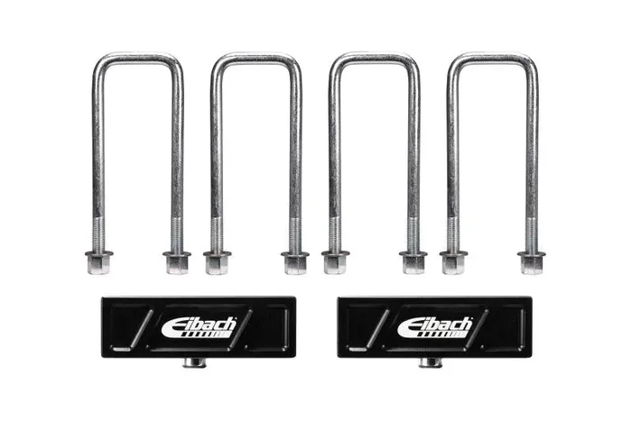 Eibach 2019+ Chevrolet Silverado Pro-Truck 1.5in Lift Block