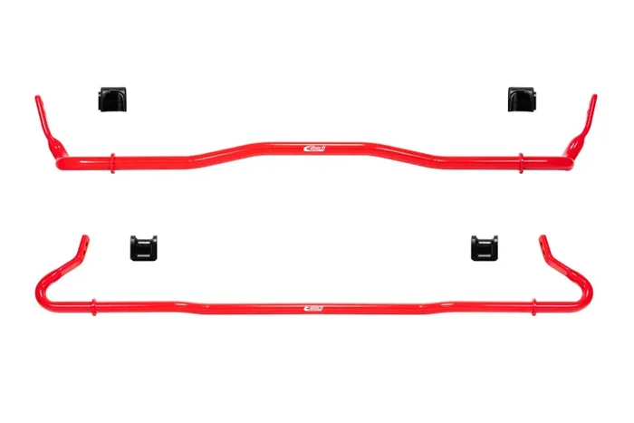 Eibach 2022 Subaru BRZ Coupe 2.4L Anti-Roll Kit – Front (25mm) and Rear (22mm)