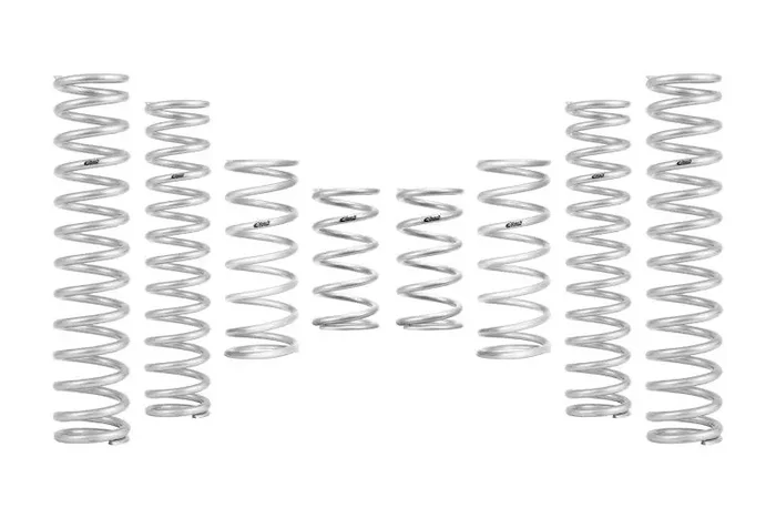 Eibach Can-Am Maverick R X RS Ultimate PRO-UTV Stage 3 Spring System (Set of 8 Springs)