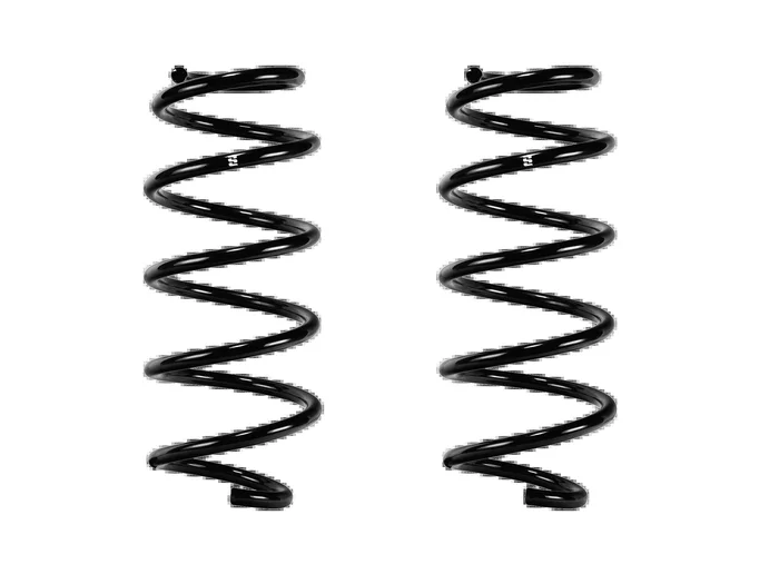 Eibach OE Replacement Rear Coils for 2002 to 2008 Audi A4 Quattro AWD