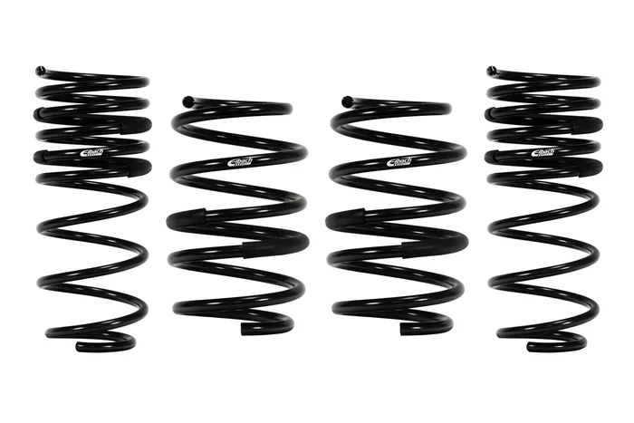 Eibach Pro-Kit 0.7″ Front and 1.6″ Rear Lift Coil Springs for 2015-2017 Dodge Durango R/T exc. Load Leveling