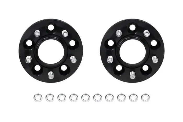 Eibach Pro-Spacer 20mm Spacer 5×114.3 Bolt Pattern / 64mm Hub – Black