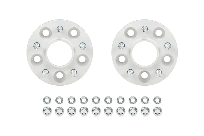 Eibach Pro-Spacer 20mm Spacer / Bolt Pattern 4×108 / Hub Center 63.3 for 11-18 Ford Fiesta