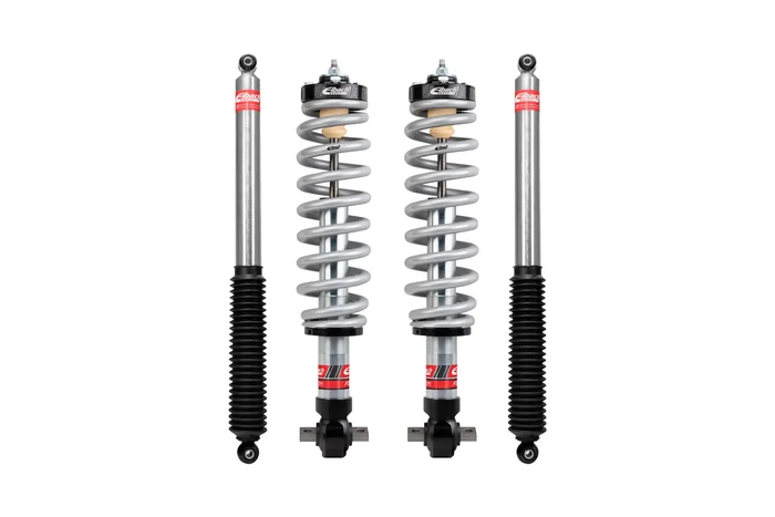 Eibach Stage 2 Pro-Truck-Lift Front Coilovers and Rear Shocks for 2024-2025 Ford Ranger 2WD