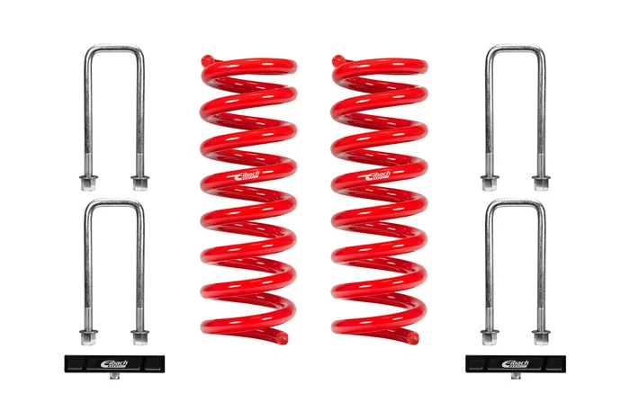 Eibach TRD Pro-Lift Kit for 2021-2023 Toyota Tacoma