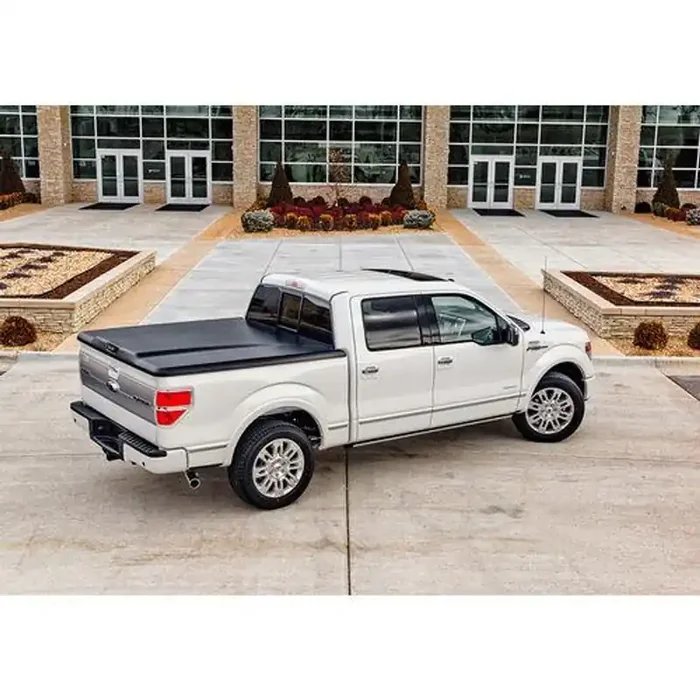 Elite 21-25 F150 6‘7″ w/out Pro-Access Tailgate – Blk Txt