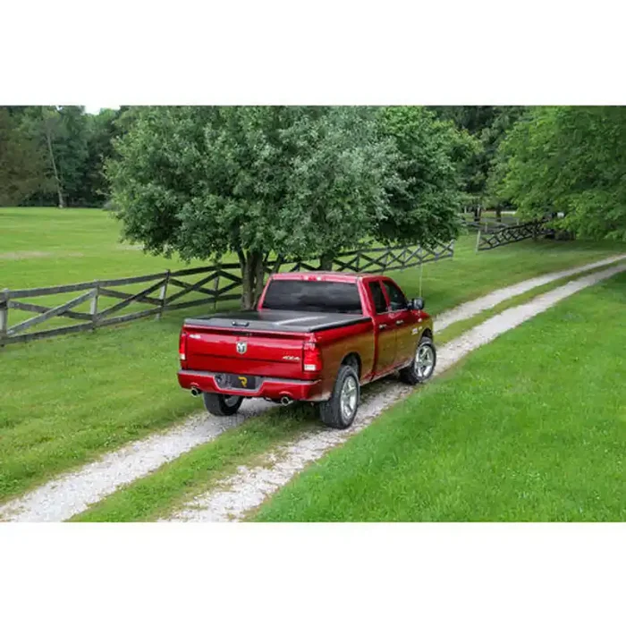 Elite 22-25 Tundra 5‘7″ w/ Deck Rail System w/out TrlSpclEdtnStrgBxs – Blk Txt