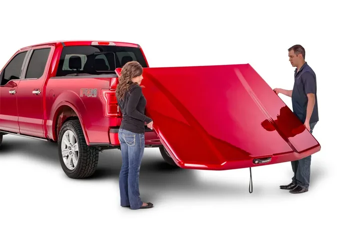 Elite LX 16-23 Tac 6‘ w/ Deck Rail System – 040