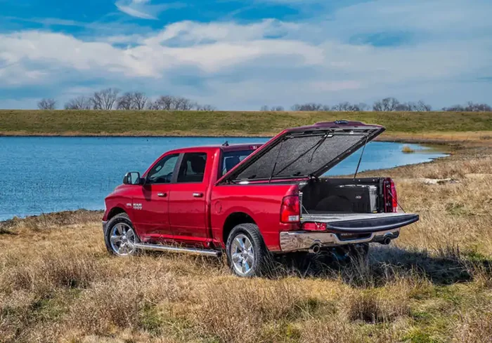 Elite LX 19-23 (New Body Style) Ram 1500 6‘4″ SRW w/o RmBx w/o MultifnctnTG-RPX