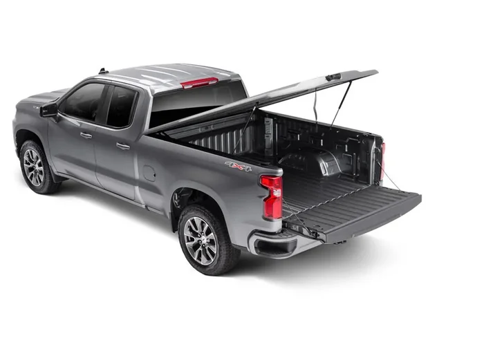 Elite LX 19 (New Body Style)-23 Silverado 5‘9″ w/out Multi-Flex Tailgate – GJI