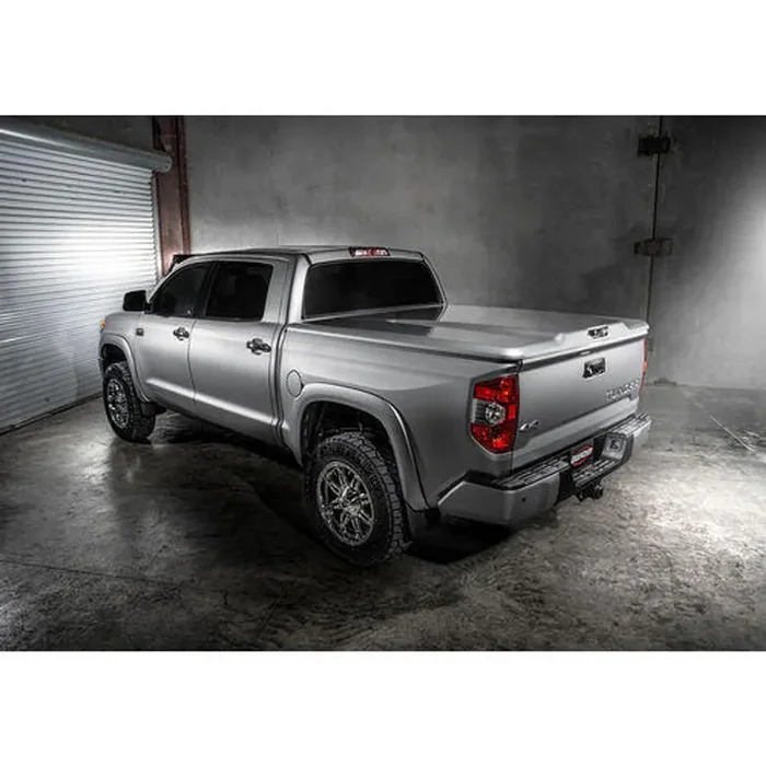 Elite LX 22-25 Tundra 6‘7″ w/ Deck Rail System – IJ9 Celestial Silver Metallic