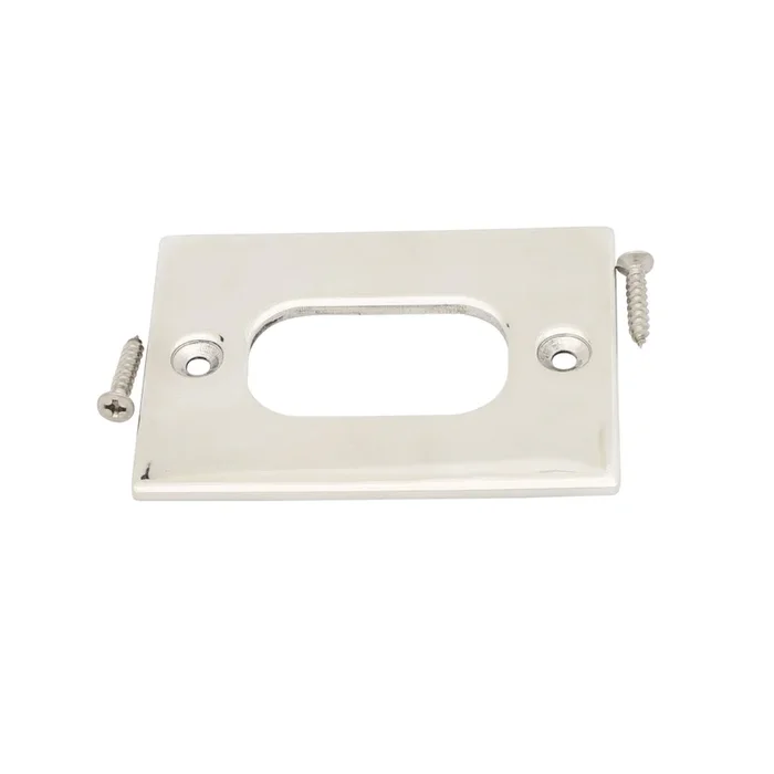 Emergency Brake Boot Ring (Stainless) • 1928-1936 Ford