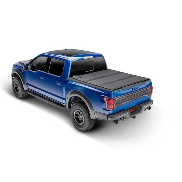 Encore Tonneau Cover – Black – 2021-2022 Ford F-150 5‘ 7″ Bed
