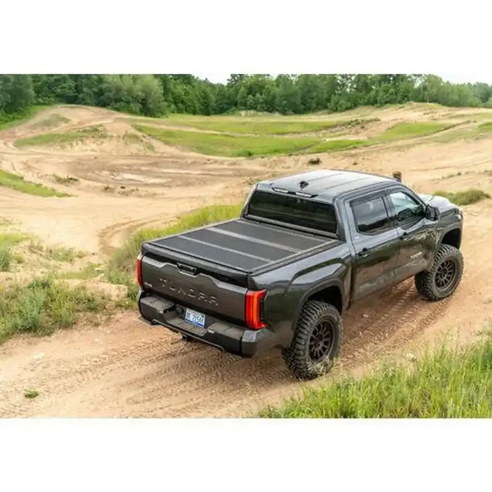 Endure ALX Tonneau Cover – 2024-2025 Ford Ranger 5‘ Bed