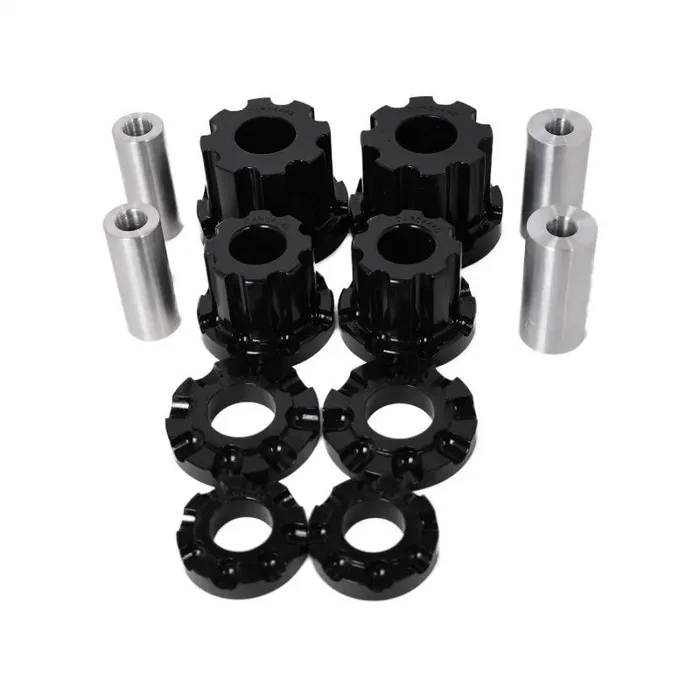Energy Suspension 01-05 Lexus IS300 Rear Subframe Bushing Set – Black
