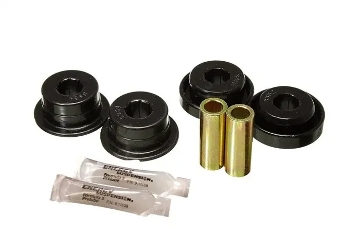 Energy Suspension 07-17 Jeep Wrangler JK Front Control Arm Bushing – Axle Only Position – Black