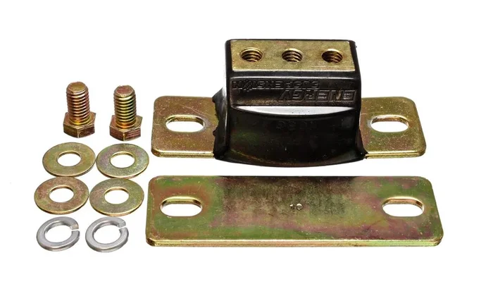Energy Suspension Auto Trans Mount Black for 1981-1985 Jeep Scrambler