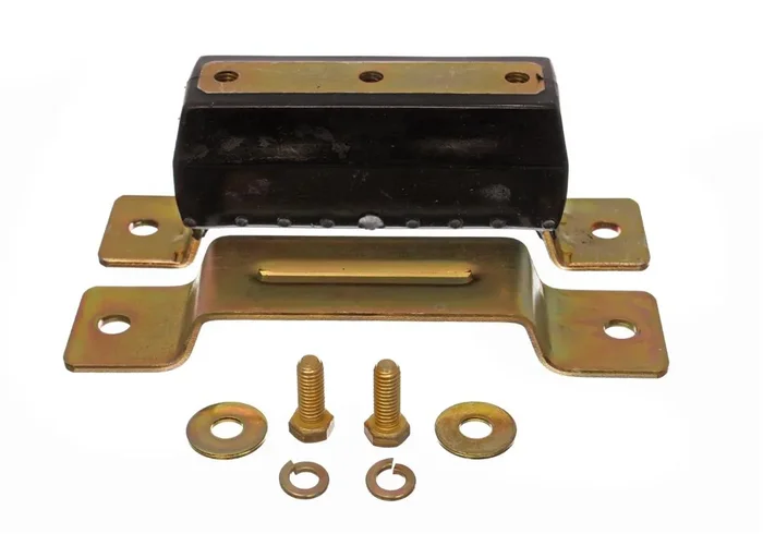 Energy Suspension Auto Trans Mount Black for 1987-1987 Chevrolet V10
