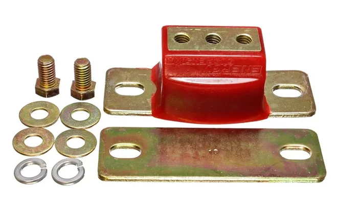 Energy Suspension Auto Trans Mount Red for 1996-2000 Isuzu Hombre